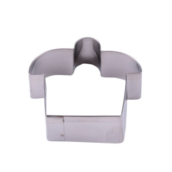 Kurabiye Kalibi Biberon - Edelstahl-keks-form-Milchflasche - Mytortenland